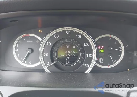 2013 Honda Accord Ex из США, поврежденный, VIN 1HGCR2F78DA032621